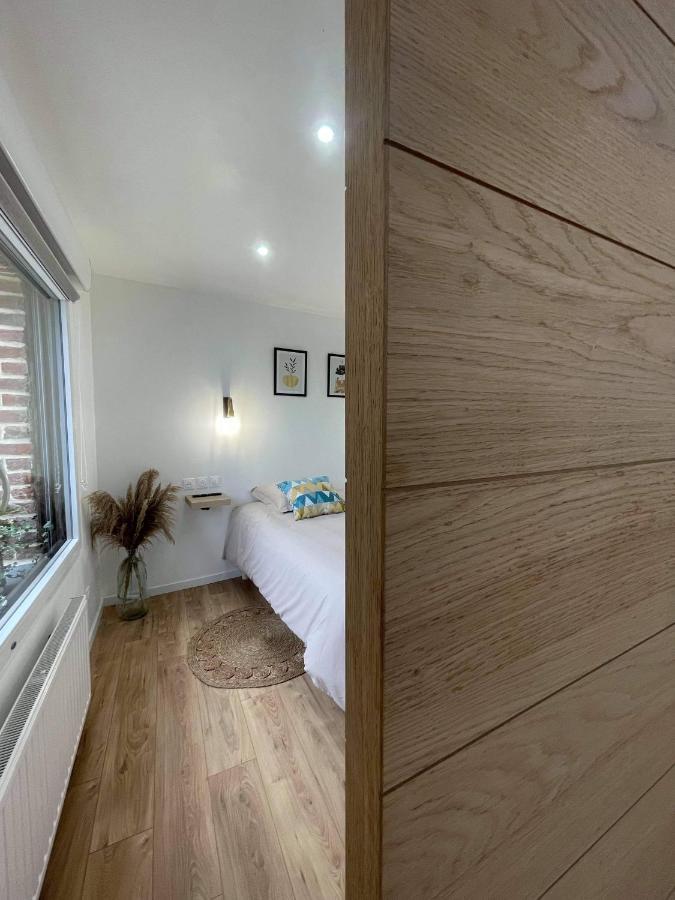 La Casa Di Maria - Gite 2 A 4 Personnes Lespesses ภายนอก รูปภาพ