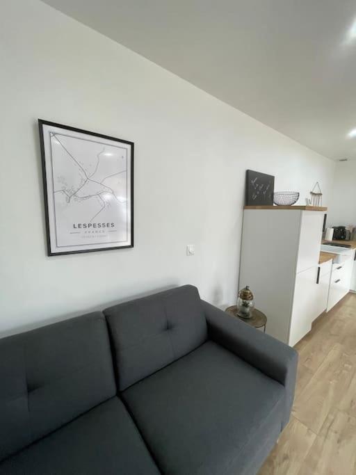 La Casa Di Maria - Gite 2 A 4 Personnes Lespesses ภายนอก รูปภาพ