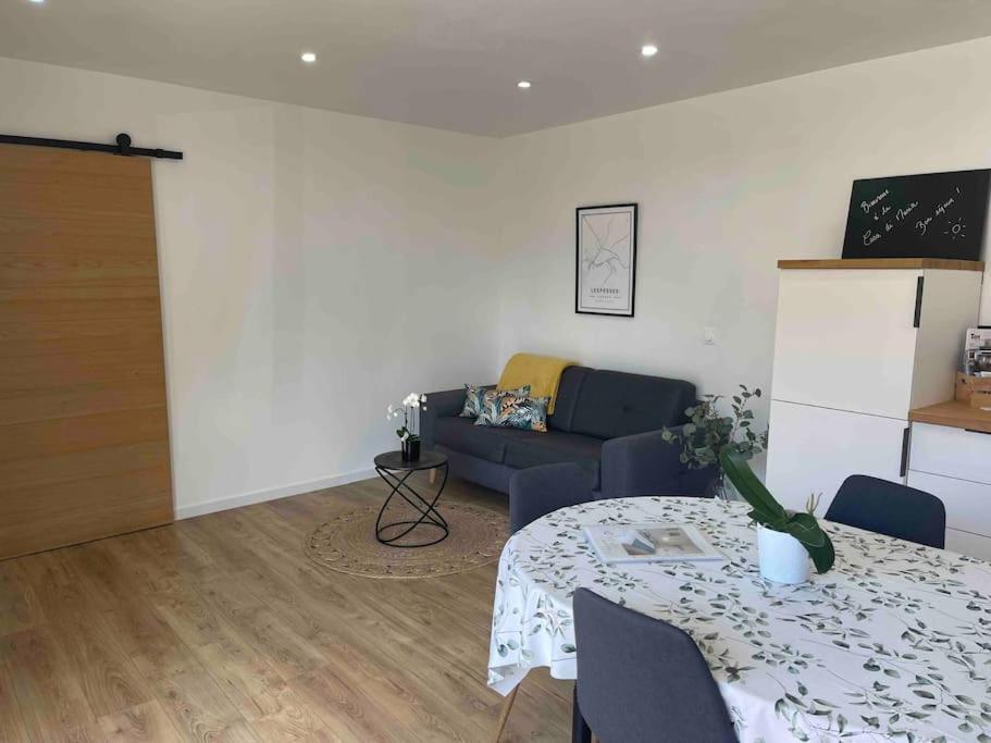 La Casa Di Maria - Gite 2 A 4 Personnes Lespesses ภายนอก รูปภาพ