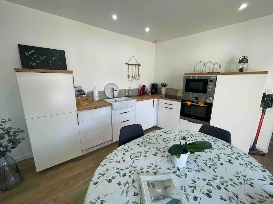 La Casa Di Maria - Gite 2 A 4 Personnes Lespesses ภายนอก รูปภาพ