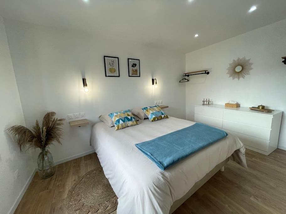 La Casa Di Maria - Gite 2 A 4 Personnes Lespesses ภายนอก รูปภาพ