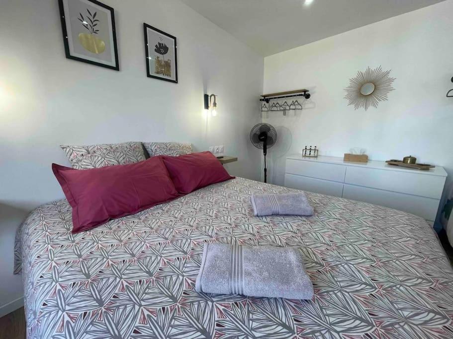 La Casa Di Maria - Gite 2 A 4 Personnes Lespesses ภายนอก รูปภาพ